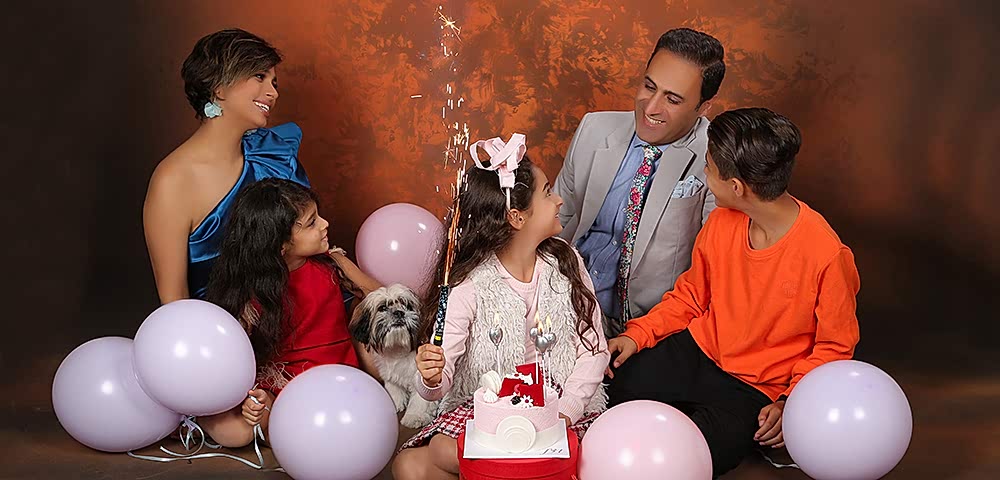 Aile Çekimi Aile Çekimi