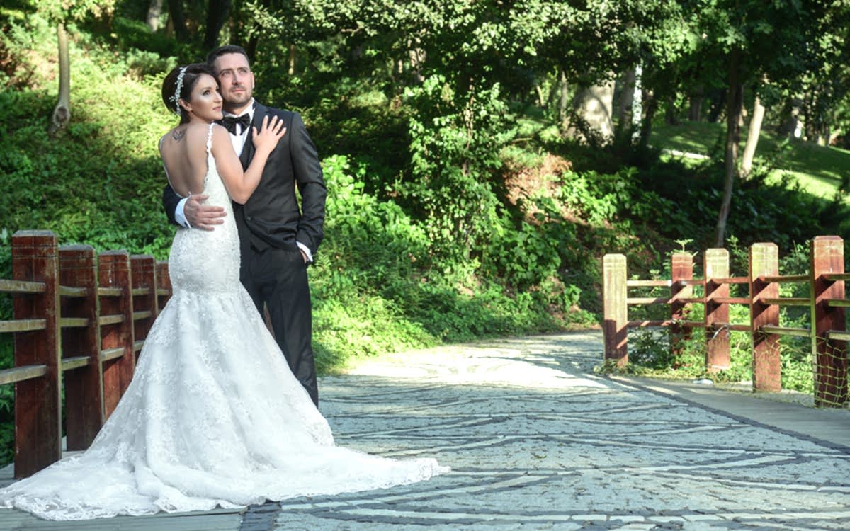 Gelin Damat Dış Mekan