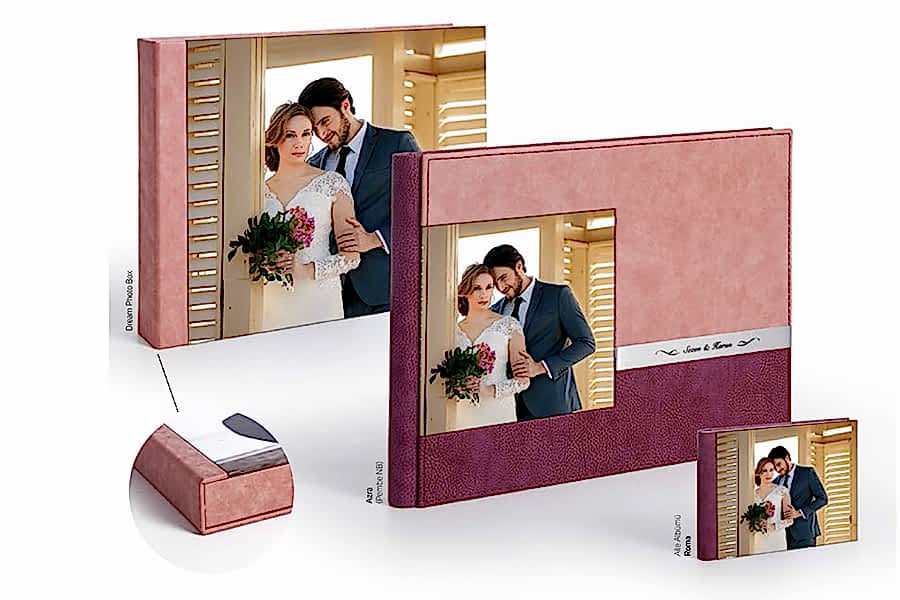 Wedding Albüm Paketlerimiz